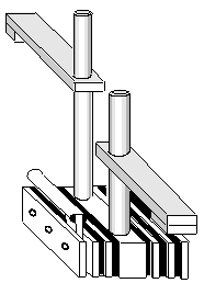 BGW - Haftmagnet Typ HM1